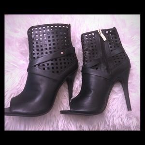 Brand New Cleopatra Booties Size 6